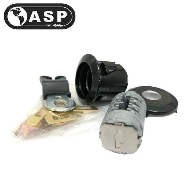 Asp :Ford Mustang door lock uncoded (DL6178U ASP-D-42-267 - main
